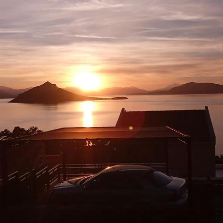 Fantastic House With A Wonderful View Of The Sea Vila Kapotidhes Exterior foto