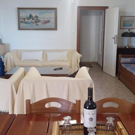 Fantastic House With A Wonderful View Of The Sea Vila Kapotidhes Exterior foto