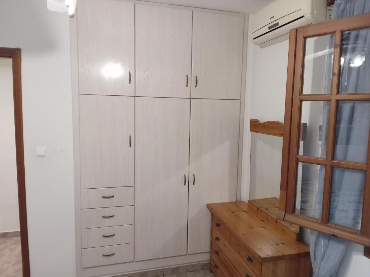 Fantastic House With A Wonderful View Of The Sea Vila Kapotidhes Exterior foto