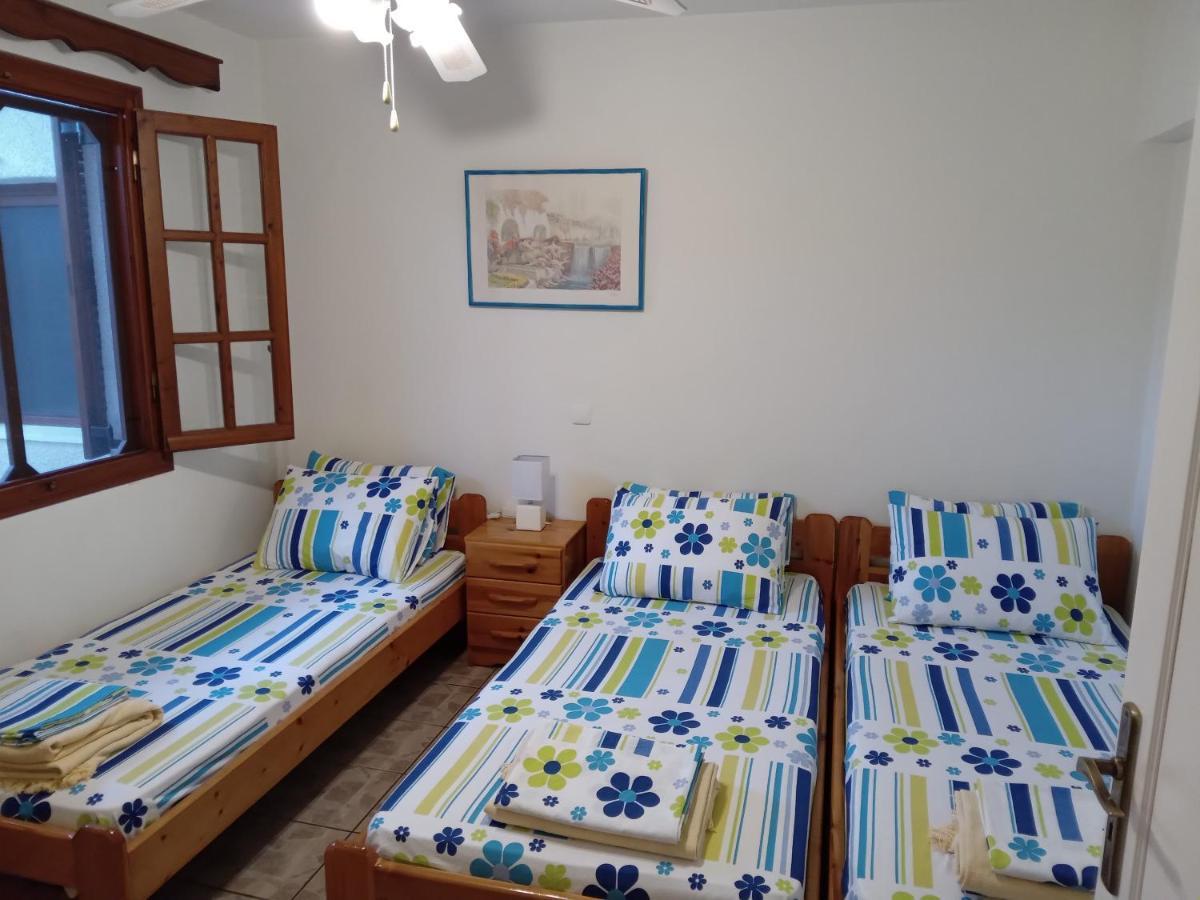 Fantastic House With A Wonderful View Of The Sea Vila Kapotidhes Exterior foto