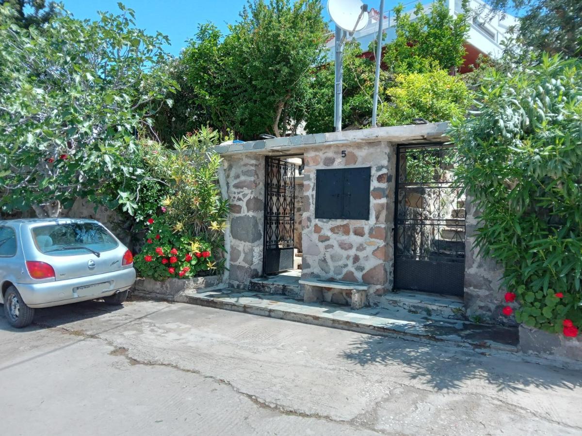 Fantastic House With A Wonderful View Of The Sea Vila Kapotidhes Exterior foto