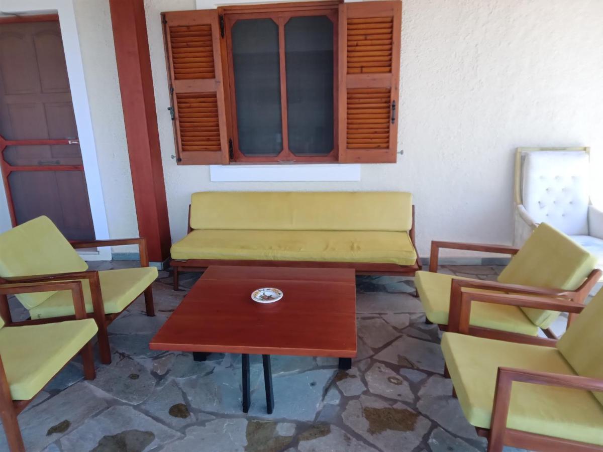 Fantastic House With A Wonderful View Of The Sea Vila Kapotidhes Exterior foto