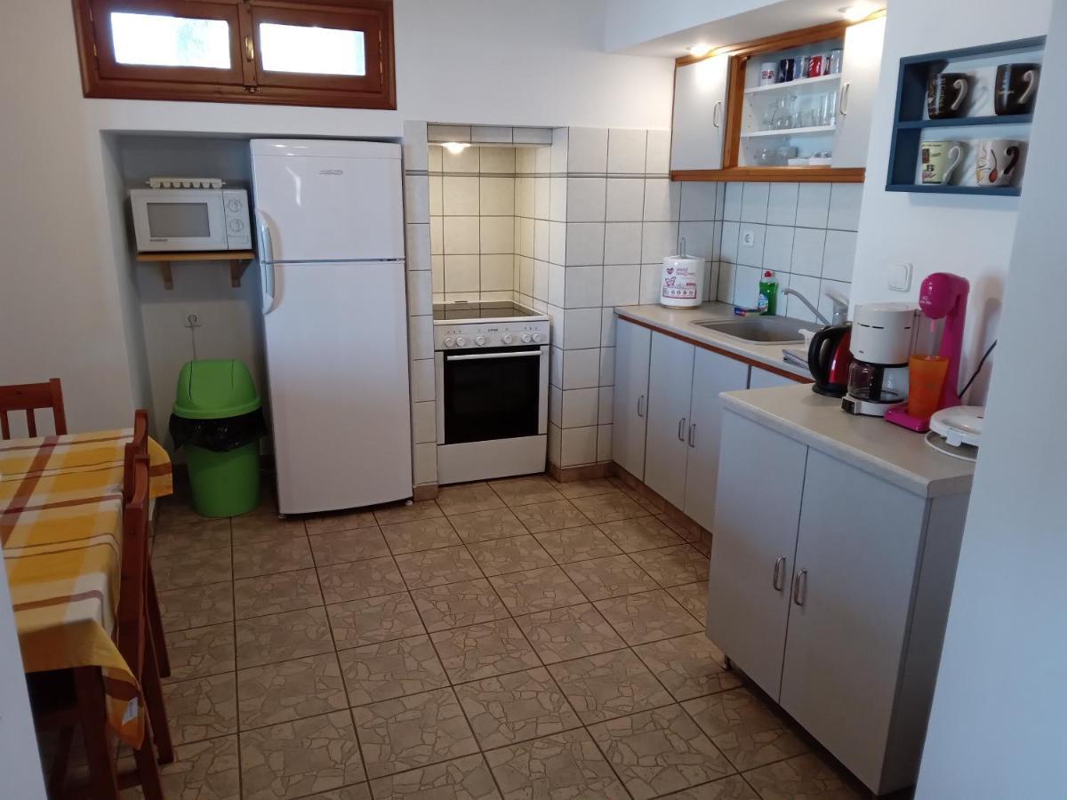 Fantastic House With A Wonderful View Of The Sea Vila Kapotidhes Exterior foto