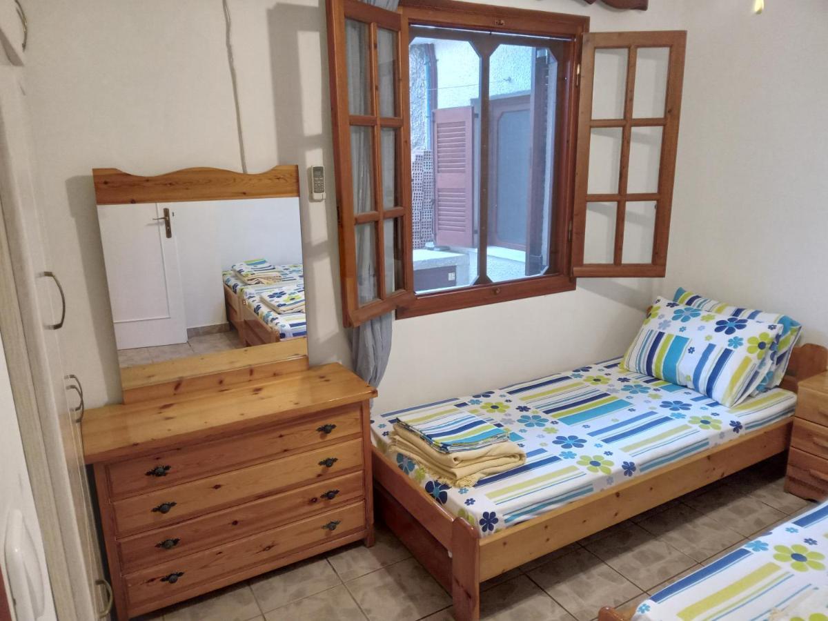 Fantastic House With A Wonderful View Of The Sea Vila Kapotidhes Exterior foto