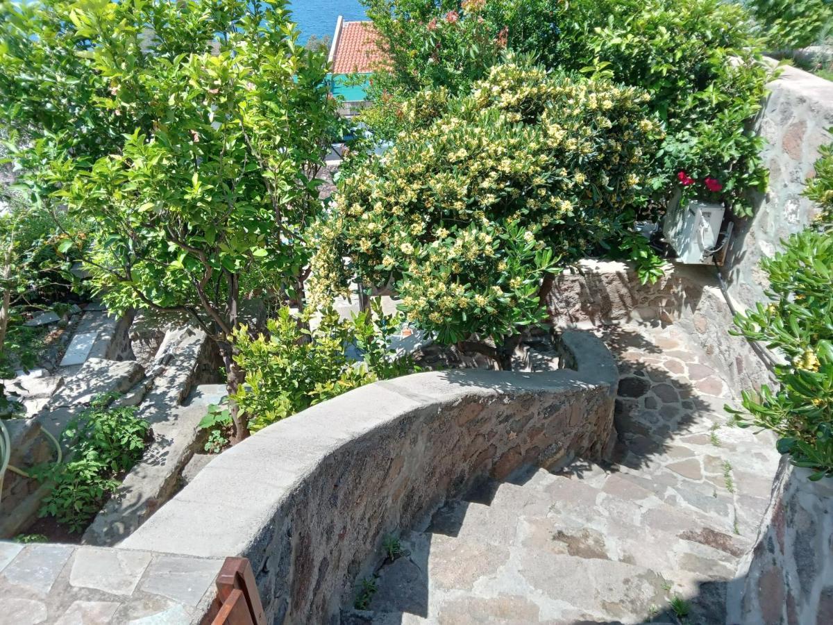 Fantastic House With A Wonderful View Of The Sea Vila Kapotidhes Exterior foto